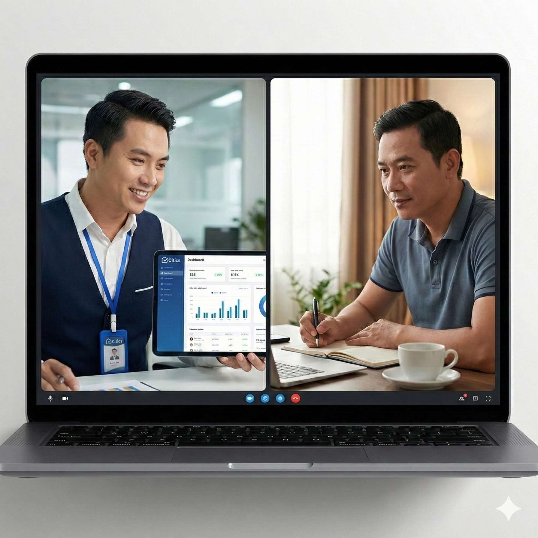 Demo và Tư vấn