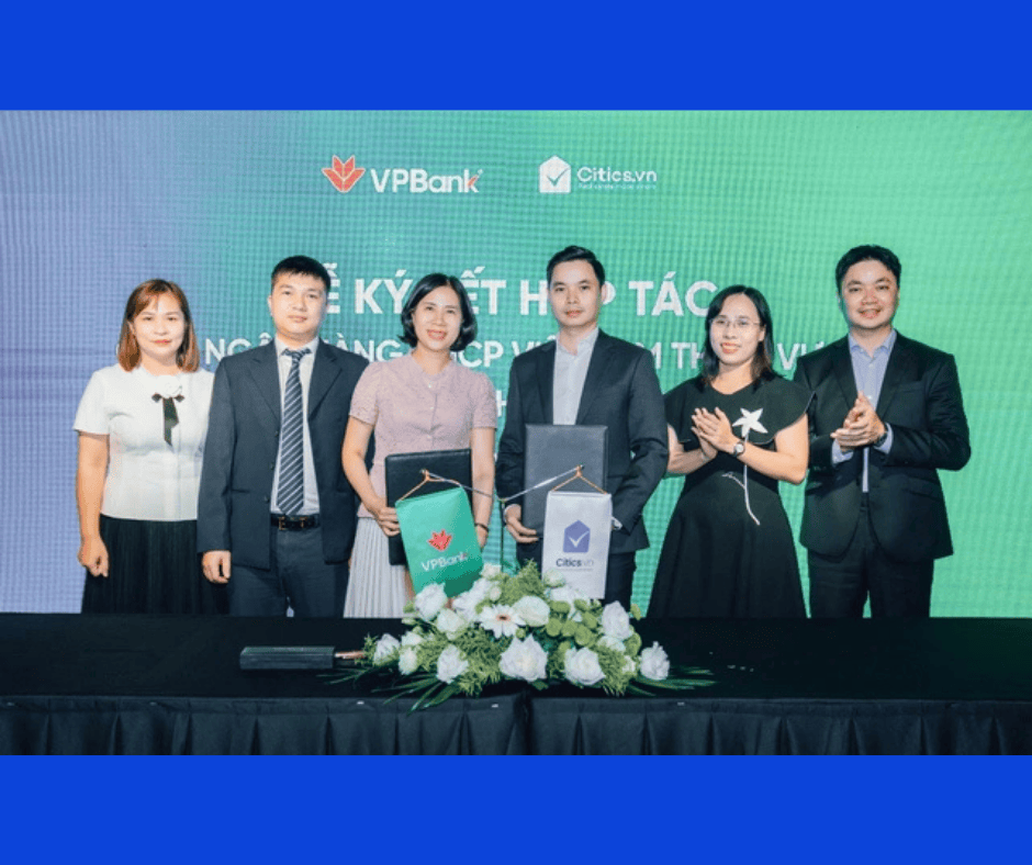 Citics và VPBank hợp tác