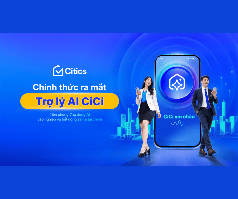 Ra mắt trợ lý AI CiCi
